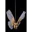 Fluorite FL1103-1P1 Подвесной светильник Borboleta Clear, изображение 2