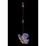 Fluorite FL1103-1P2 Подвесной светильник Borboleta Blue