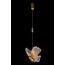 Fluorite FL1103-1P2 Подвесной светильник Borboleta Blue, изображение 2