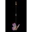 Fluorite FL1103-1P3 Подвесной светильник Borboleta Purple