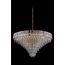 Fluorite FL1058-27P Люстра подвесная Delight Gold, изображение 2