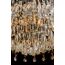Fluorite FL1061-14P Люстра подвесная The Empress Gold, изображение 3