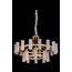 Fluorite FL1089-24P Люстра подвесная Inverno Clear, изображение 2