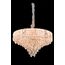 Fluorite FL1088-7P Люстра подвесная Delight Chrome