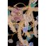 Fluorite FL1095-20P Люстра подвесная Sauvage, изображение 3
