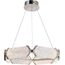 Fluorite FL1150-5P Люстра подвесная Epico Silver, изображение 2