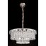 Fluorite FL1085-11P Люстра подвесная Normandie Chrome, изображение 2