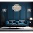 Fluorite FL1107-13P Люстра подвесная Brilliance Chrome, изображение 2
