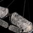 Fluorite FL1150-6P Люстра подвесная Epico Silver, изображение 4