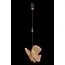 Fluorite FL1103-1P1 Подвесной светильник Borboleta Clear, изображение 3