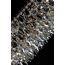 Fluorite FL1190-21PO Люстра подвесная Sovrana Gold, изображение 3