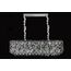 Fluorite FL1191-21PO Люстра подвесная Sovrana Chrome, изображение 2