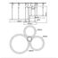 Fluorite FL1031-30PW Подвесная люстра Modum, изображение 6