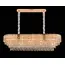 Fluorite FL1058-15PL Люстра подвесная Delight Gold