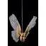Fluorite FL1103-1P1 Подвесной светильник Borboleta Clear, изображение 2