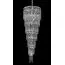 Fluorite FL1062-32P Люстра подвесная The Empress Chrome, изображение 3