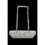 Fluorite FL1088-15PL Люстра подвесная Delight Chrome