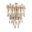 Fluorite FL1064-3W Бра Constancia Chrome, изображение 2