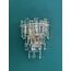 Fluorite FL1064-3W Бра Constancia Chrome, изображение 5