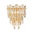 Fluorite FL1063-3W Бра Constancia Gold, изображение 2