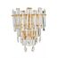 Fluorite FL1063-3W Бра Constancia Gold, изображение 3