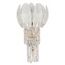 Fluorite FL1055-6WS Бра Florens Chrome, изображение 3