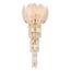 Fluorite FL1056-6WB Бра Florens Gold, изображение 2