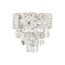 Fluorite FL1059-3W Бра Majeste Chrome, изображение 2