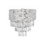 Fluorite FL1059-3W Бра Majeste Chrome, изображение 3