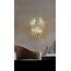Fluorite FL1062-3W Бра The Empress Chrome, изображение 5