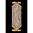 Fluorite FL1050-1W Бра Epico Gold, изображение 2