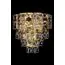 Fluorite FL1060-3W Бра Majeste Gold, изображение 2