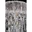Fluorite FL1088-3W Бра Delight Chrome, изображение 3