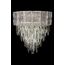 Fluorite FL1088-3W Бра Delight Chrome