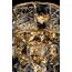 Fluorite FL1060-3W Бра Majeste Gold, изображение 3
