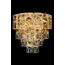 Fluorite FL1060-3W Бра Majeste Gold