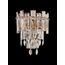 Fluorite FL1064-3W Бра Constancia Chrome