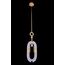 Fluorite FL1100-1P1 Подвесной светильник Anelli
