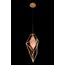 Fluorite FL1101-1P3 Подвесной светильник La Сitta Pink, изображение 2