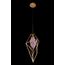 Fluorite FL1101-1P3 Подвесной светильник La Сitta Pink