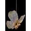 Fluorite FL1103-1P4 Подвесной светильник Borboleta Yellow, изображение 3