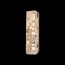 Fluorite FL1106-5W Бра Elegance Gold