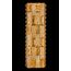 Fluorite FL1051-2W Бра Festo Gold