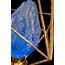 Fluorite FL1101-1T2 Настольная лампа La Сitta Blue, изображение 3