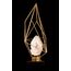 Fluorite FL1101-1T1 Настольная лампа La Сitta Clear