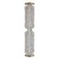 Fluorite FL1150-2W Бра Epico Silver, изображение 2