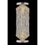 Fluorite FL1150-1W Бра Epico Silver