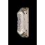 Fluorite FL1150-1W Бра Epico Silver, изображение 4