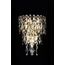 Fluorite FL1190-3W Бра Sovrana Gold