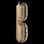 Fluorite FL1183-3W Бра Nobilta, изображение 3